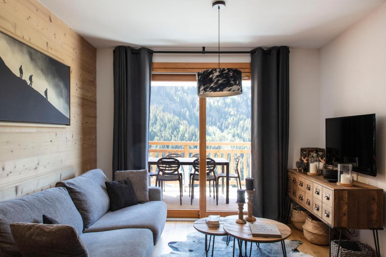 Terresens - Les Edelweiss Vaujany Exterior foto
